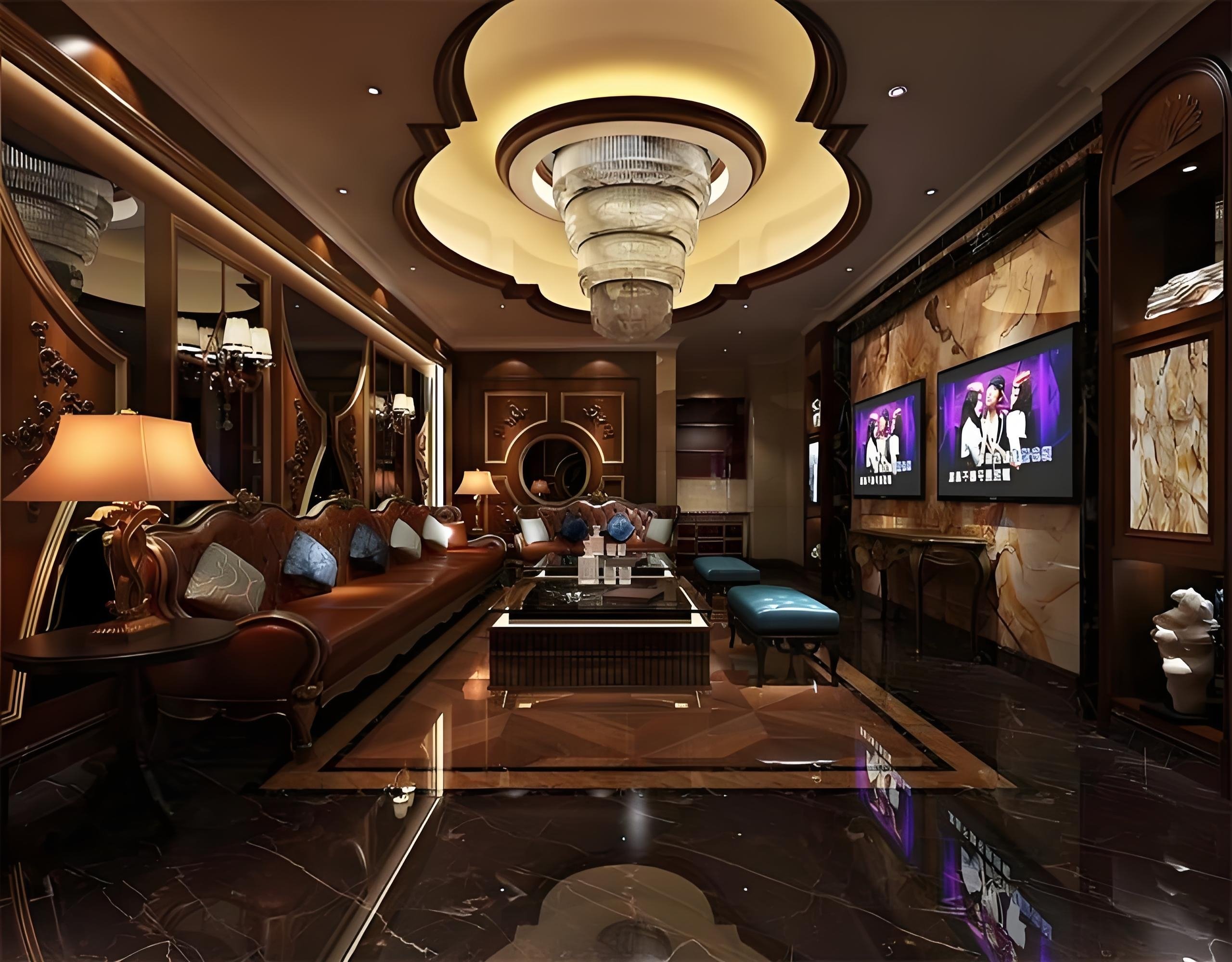 铁岭商务ktv首选中低端商务ktv推荐-银州区ktv预订